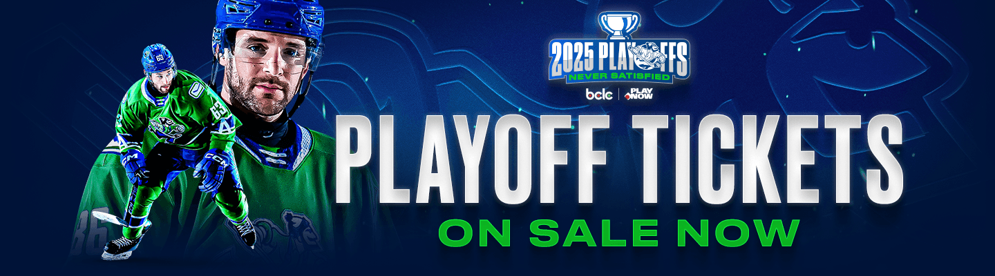 Playoff Tickets On Sale NOW
