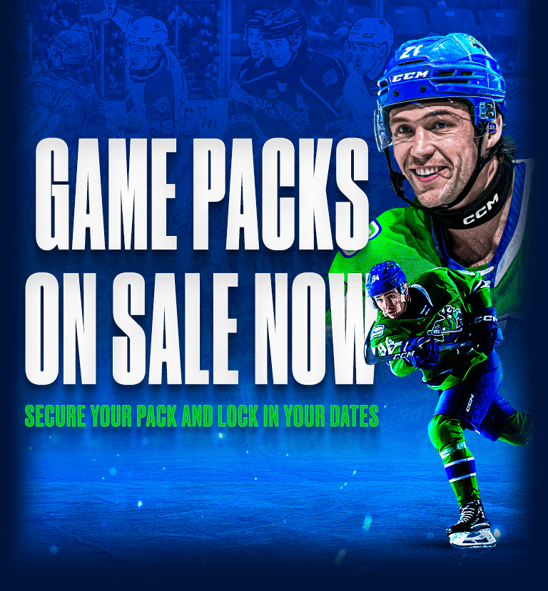 Game Packs On Sale Now, Secure your Pack and Lock in your dates