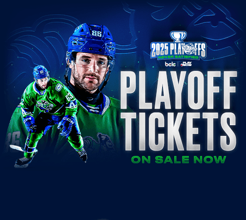 Playoff Tickets On Sale NOW